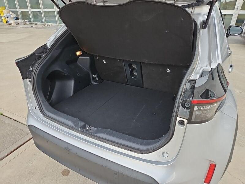 Toyota Yaris Cross Yaris Cross 1.5 Hybrid 5p. E-CVT Trend