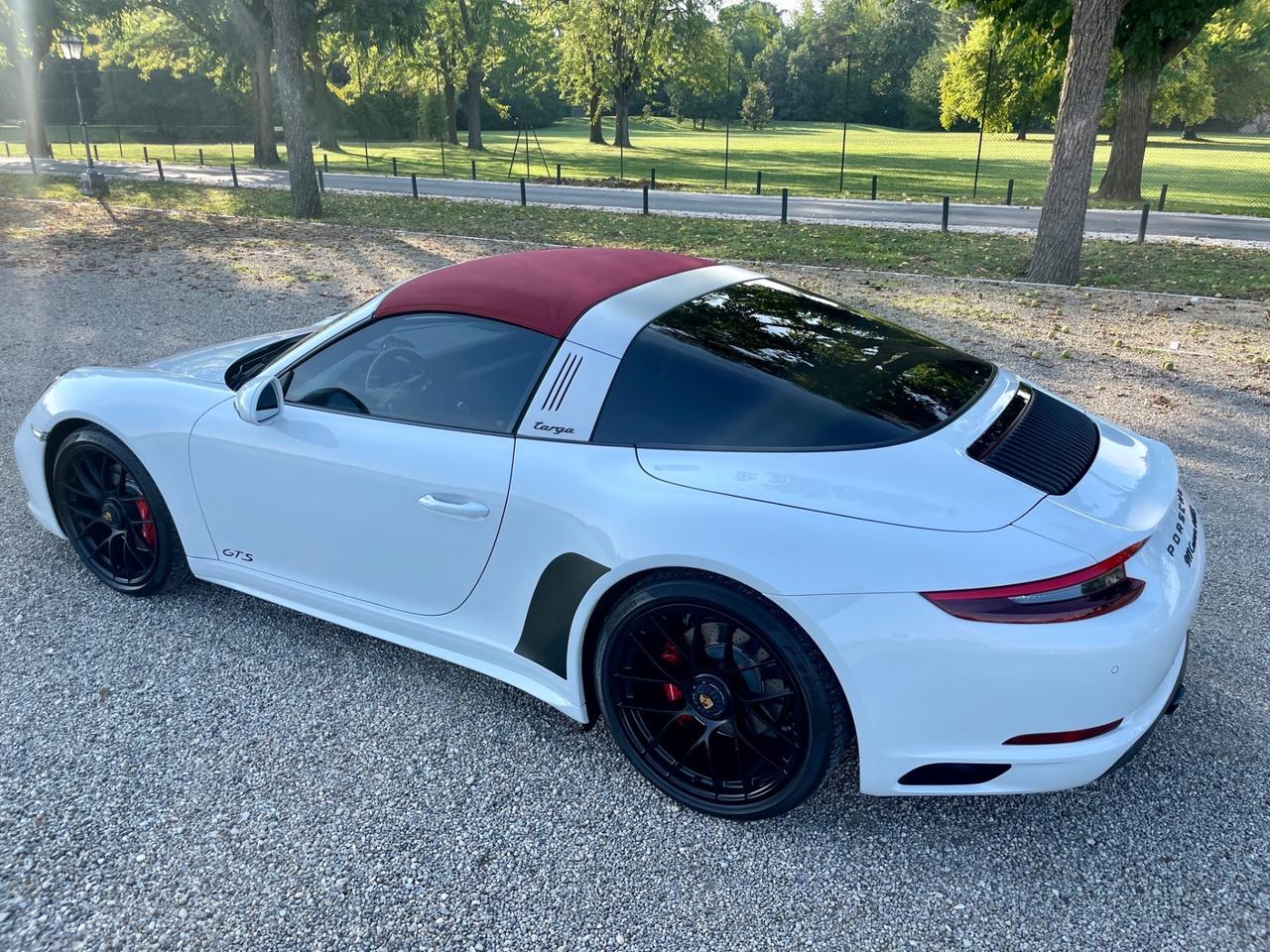 Porsche 911 carrera 4 gts targa Mk2-PREZZO UNICO
