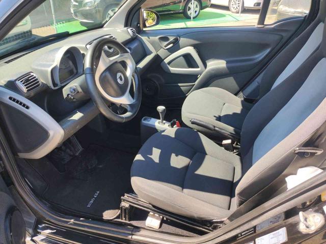 SMART ForTwo 1000 automatica Total black