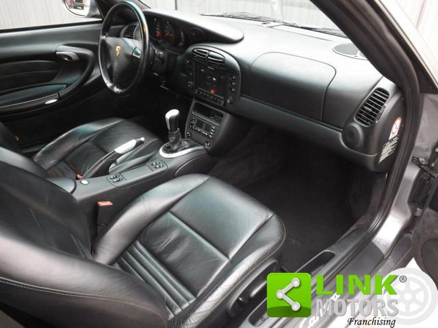 PORSCHE 911 Carrera cat Coupé in ordine di meccanica