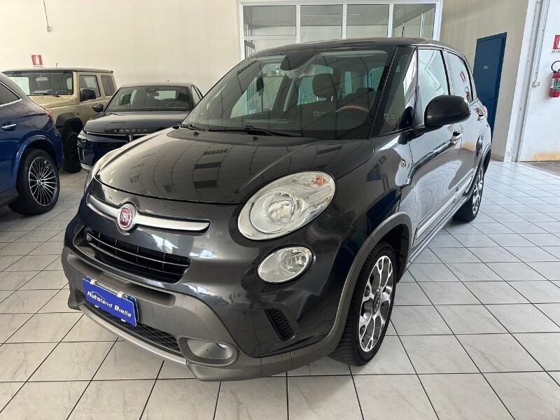 FIAT 500L 500L 1.6 Multijet 120 CV Trekking