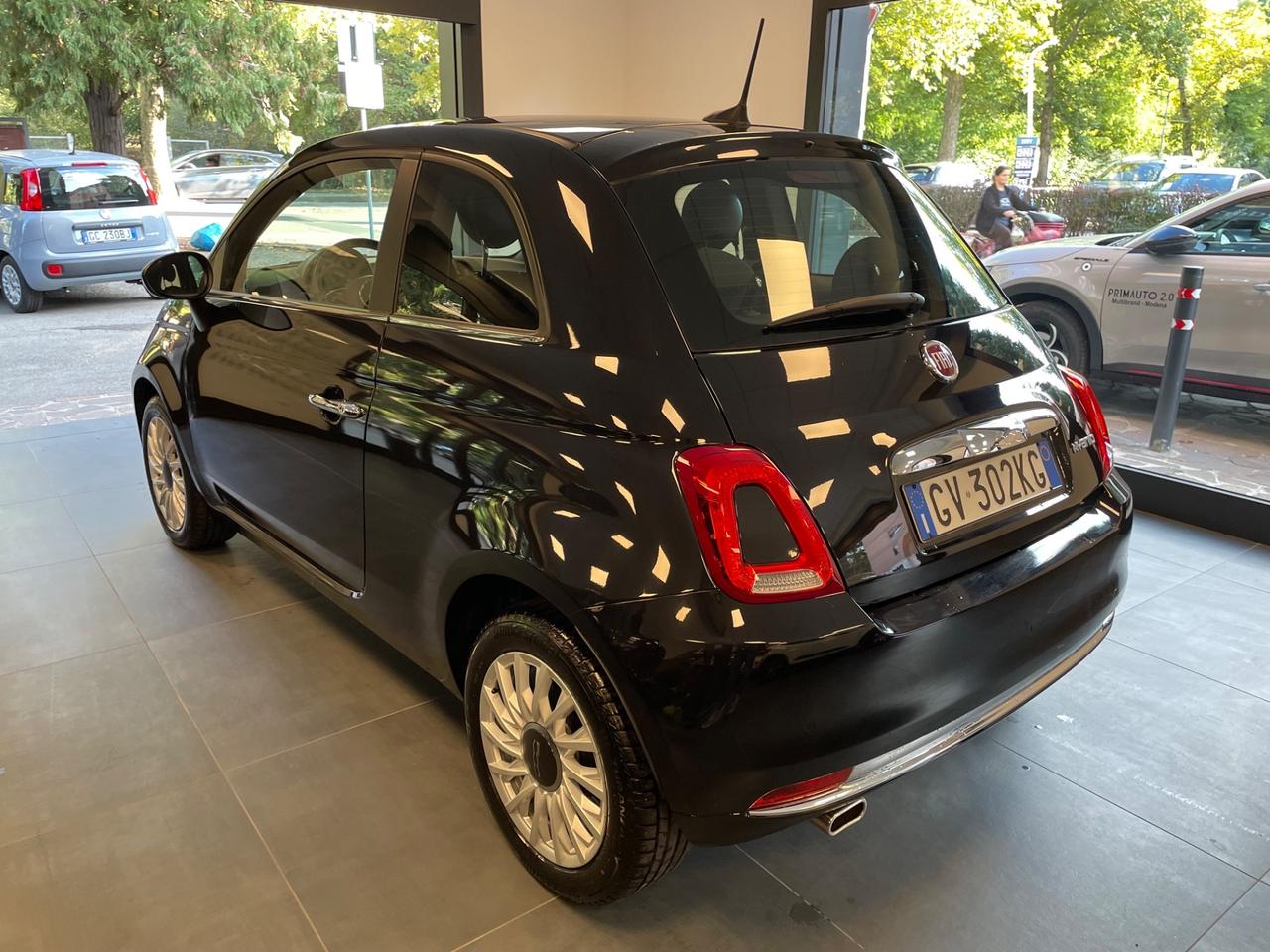 Fiat 500 1.0 Hybrid Dolcevita