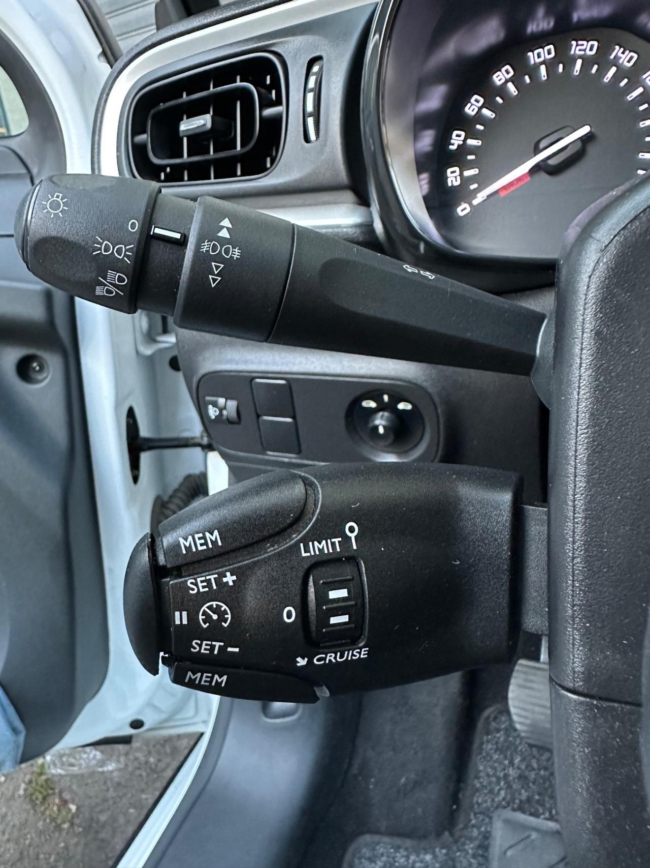 Citroen C3 1.5 BlueHDi 100cv S&S Feel Pack