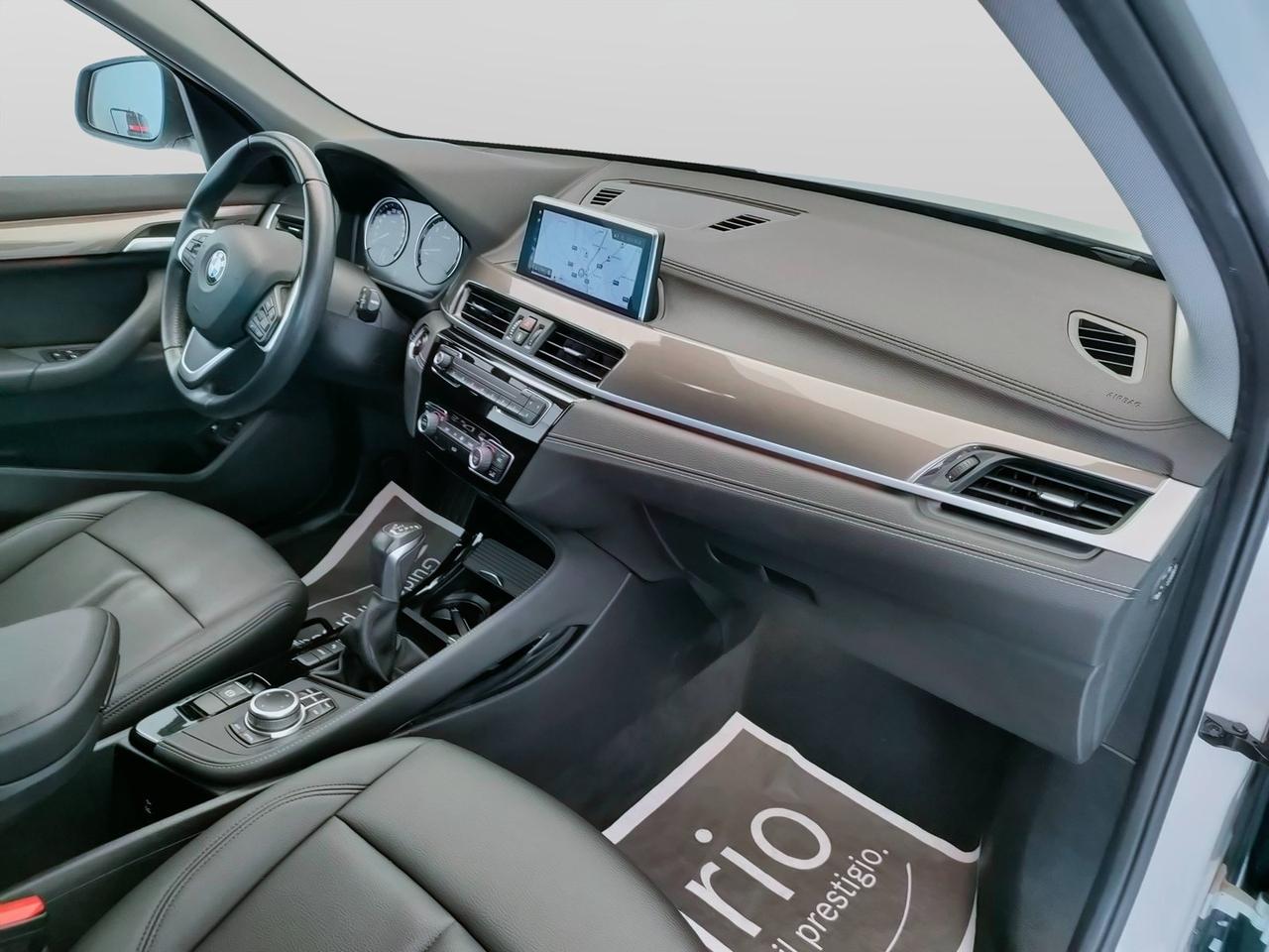 BMW X1 F48 2019 - X1 xdrive25e xLine auto