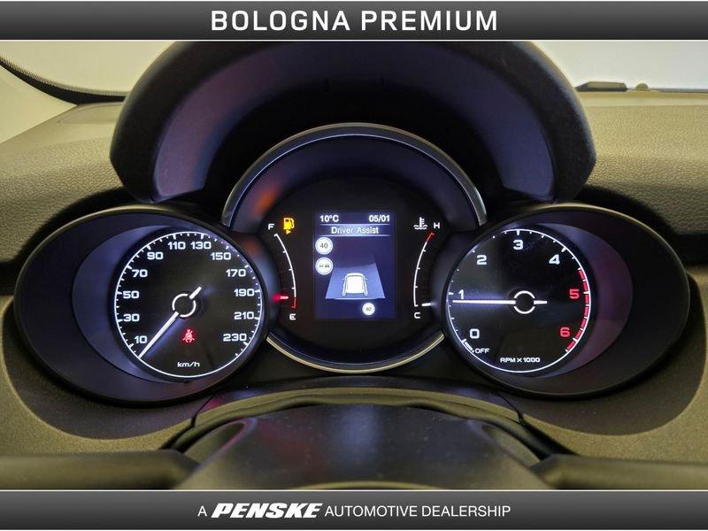 FIAT 500X 1.3 MultiJet 95 CV