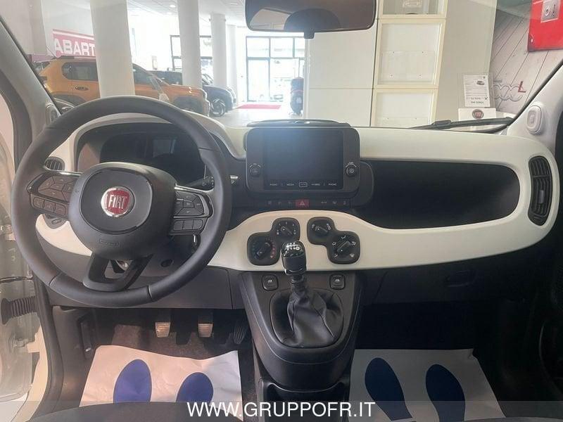 FIAT Panda Panda 1.0 FireFly S&S Hybrid Pandina