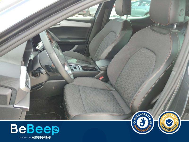 SEAT Leon 1.5 ETSI FR 150CV DSG