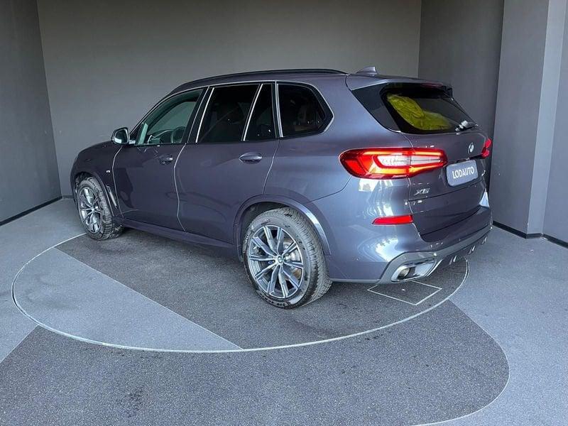 BMW X5 xDrive30d Msport