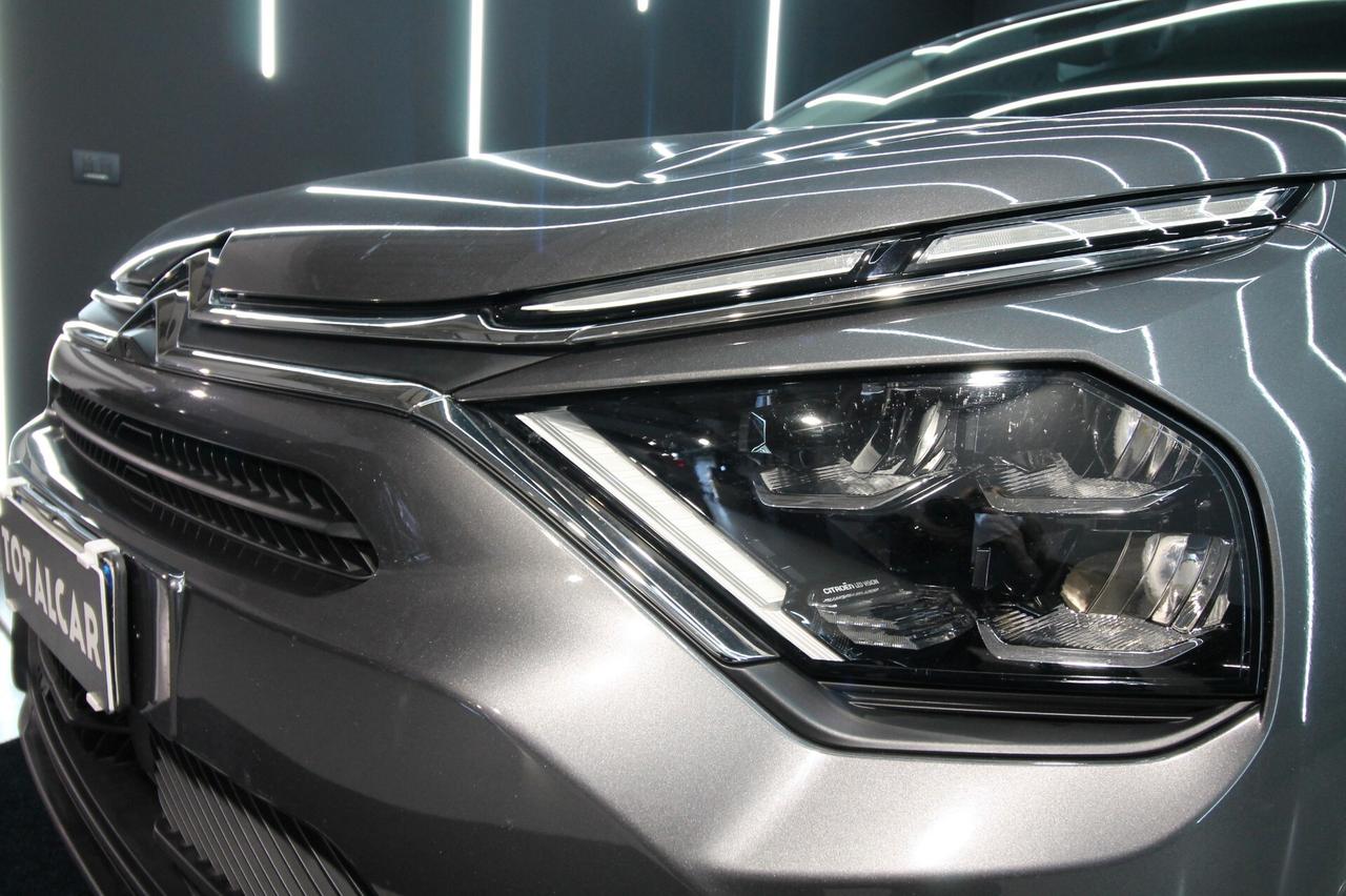 CITROEN C4 PURE TECK 130 CV