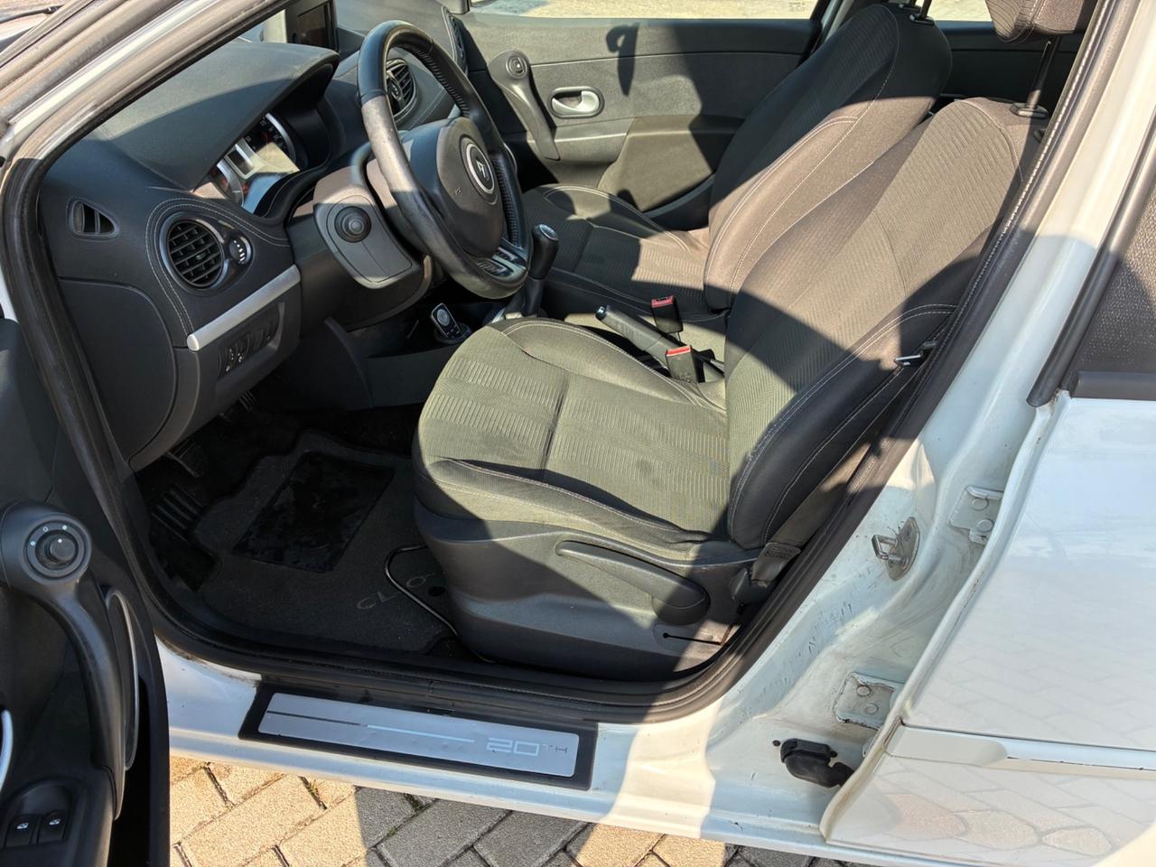 Renault Clio 1.5 dCi 90CV SporTour Dynamique