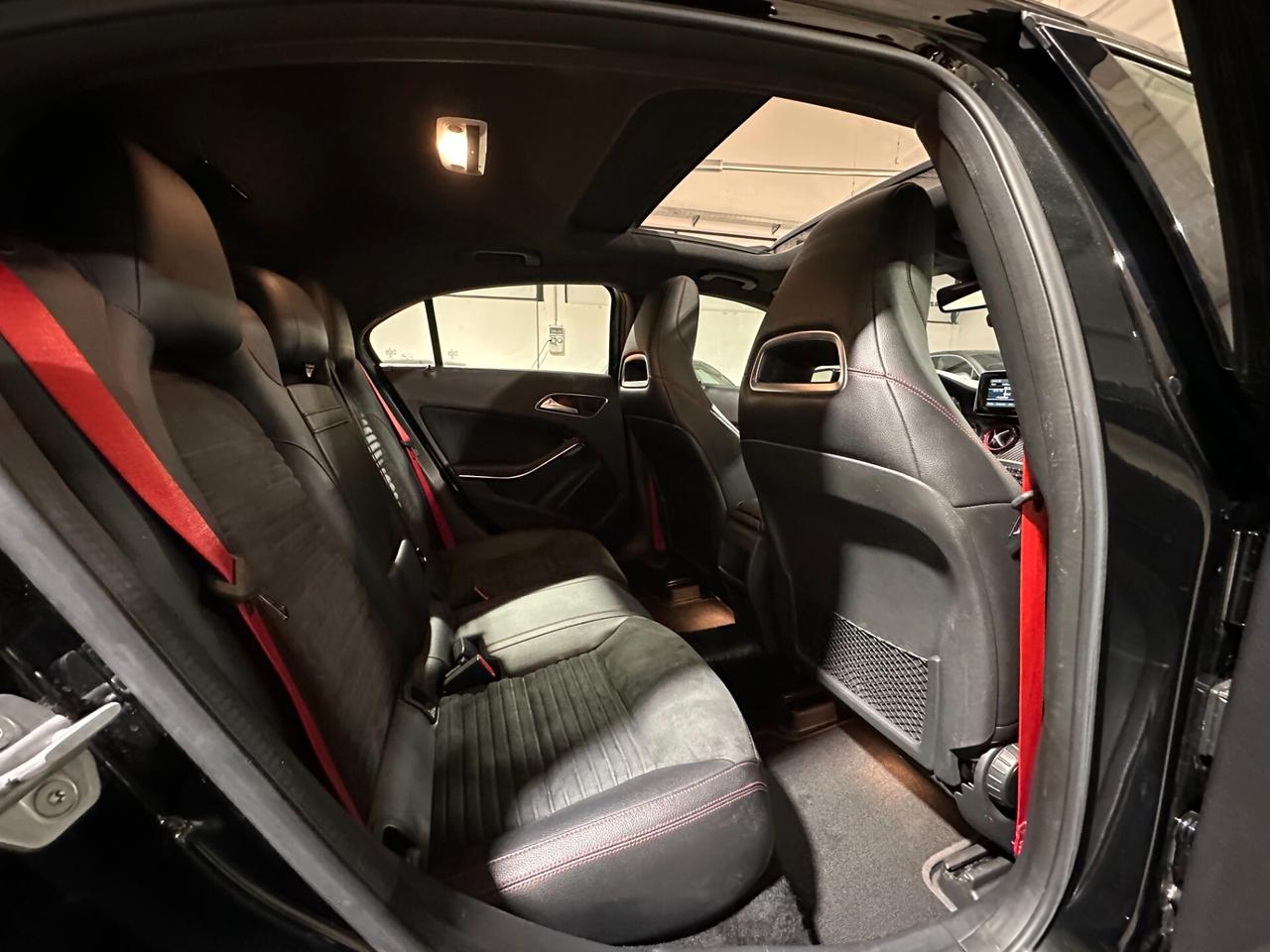 Mercedes-benz A 250 Automatic Premium Super Sport - TETTO