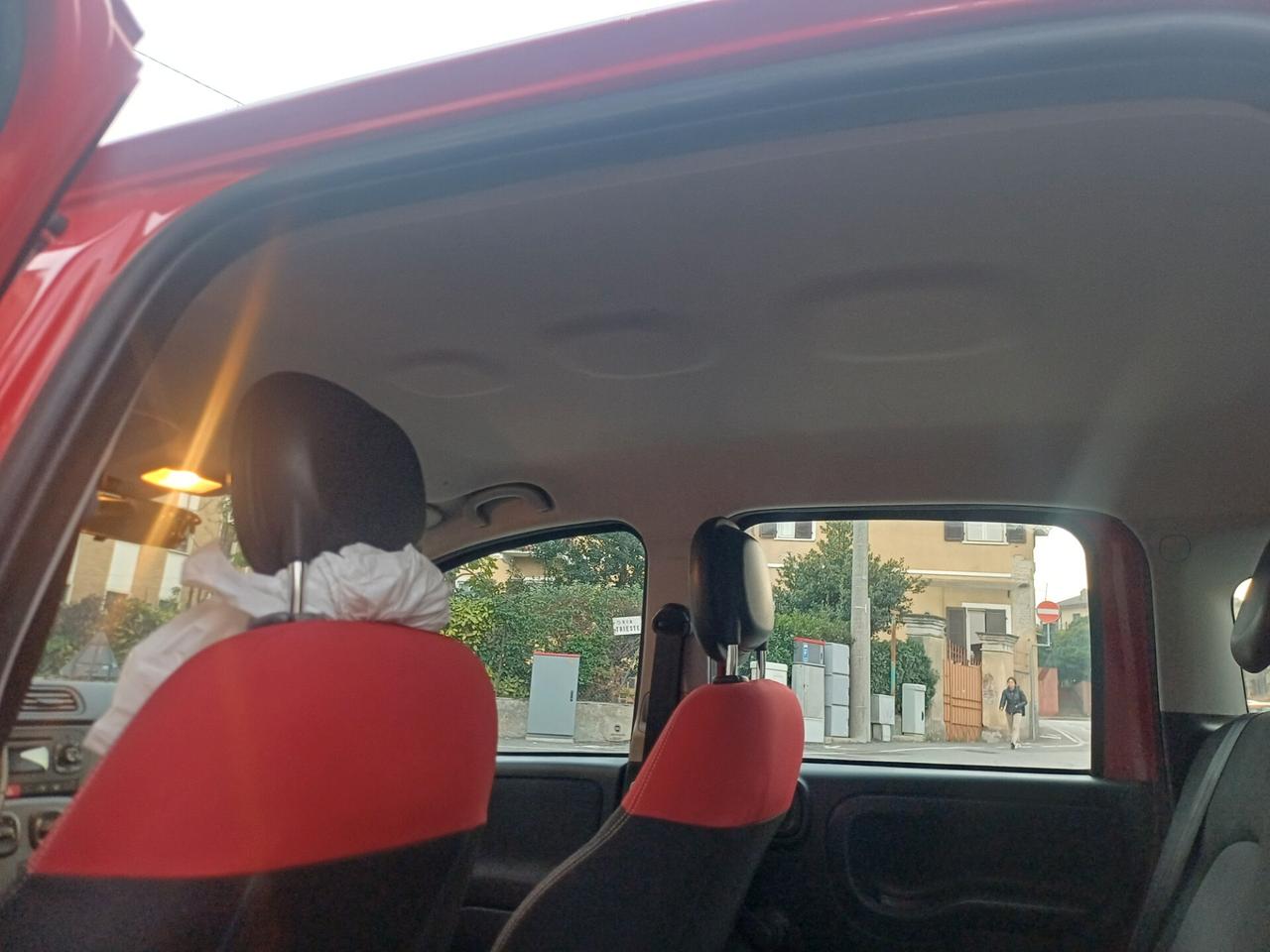 Fiat Panda 1.2 NEOPATENTATI TAGLIANDATA