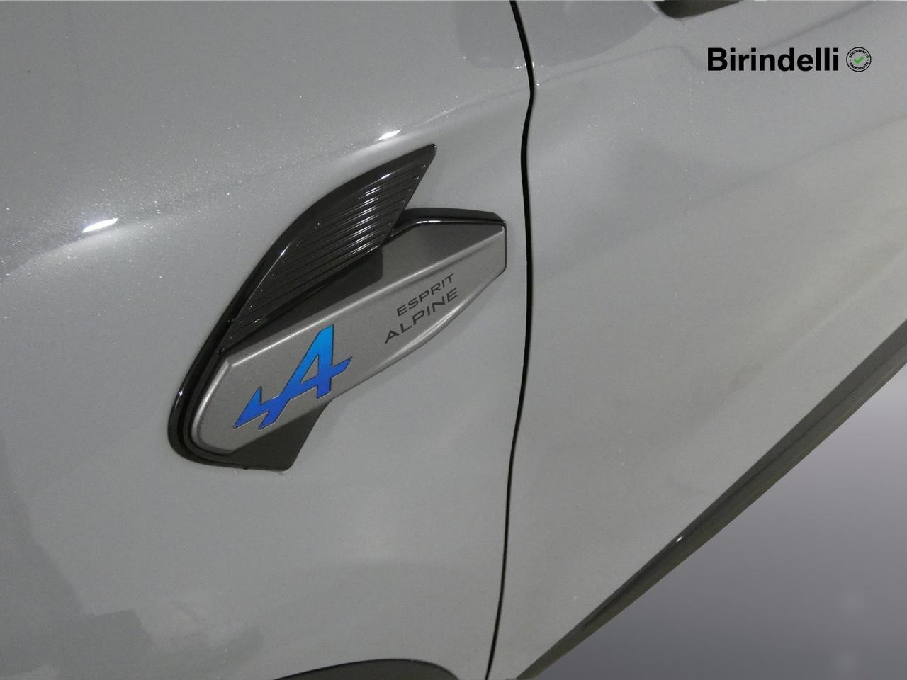 RENAULT Captur 2ª serie - Captur Mild Hybrid 160 CV EDC Esprit Alpine