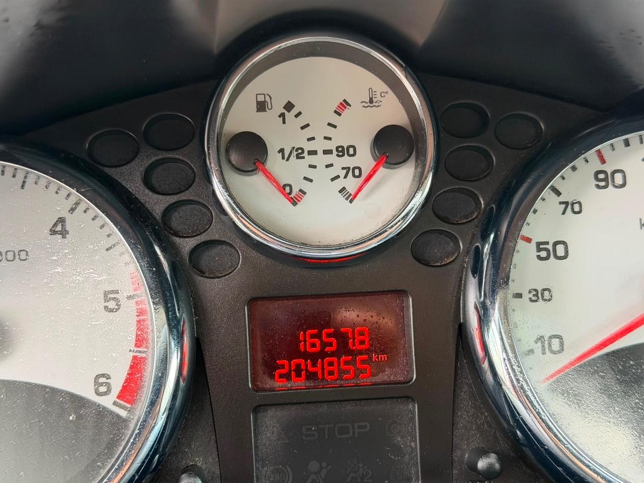 Peugeot 207 1.4 HDi