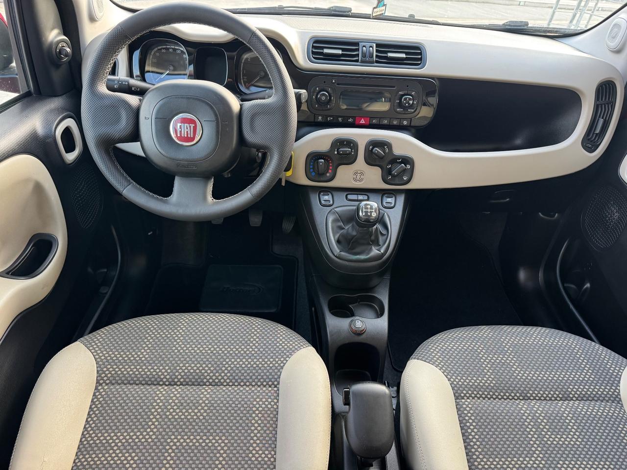 Fiat Panda 1.3 MJT S&S 4x4 Antartica