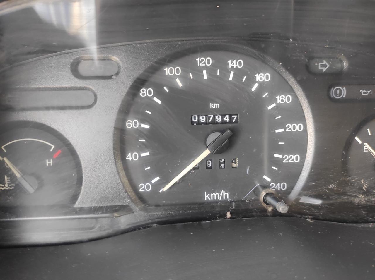 Ford Transit 2.0 TDCI 84CV Cargo