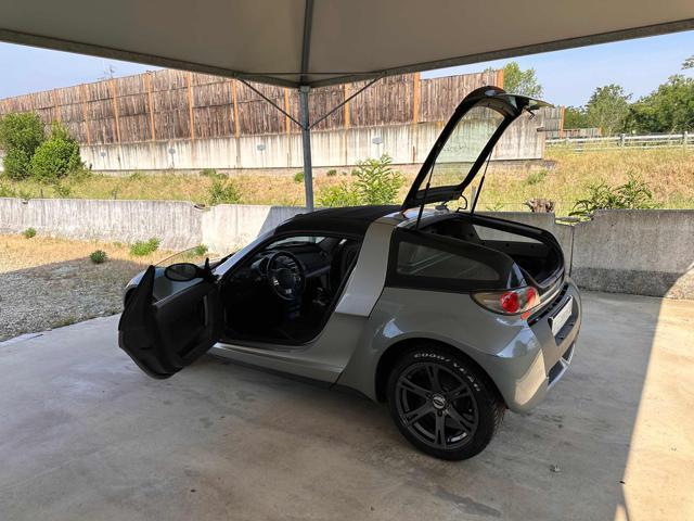 SMART Roadster 700 smart roadster-coupé OK NEOP AUTOMATICA