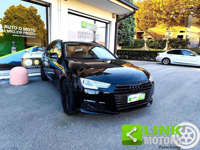 AUDI A4 Avant 35 TDI S tronic Business GARANZIA INCLUSA