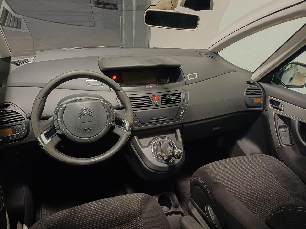 Citroen c4 Picasso 1.6 HDi 110cv Exclusive