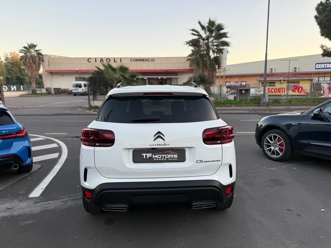 Citroen C5 Aircross 1.5HDI SHINE - 2022