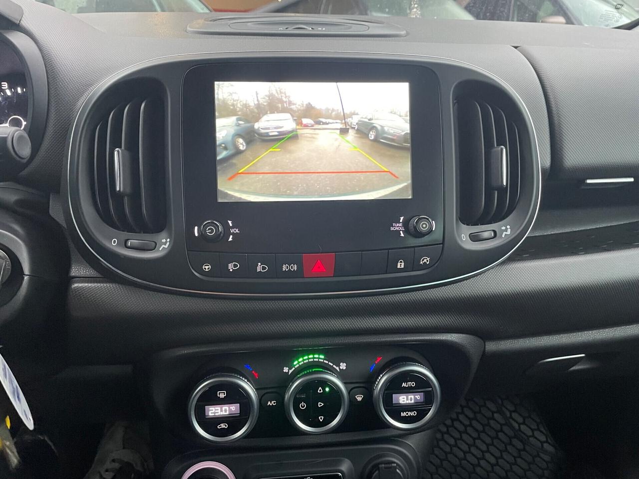 Fiat 500L 1.3 Multijet 95 CV Cross*Neopatentati*Navi*