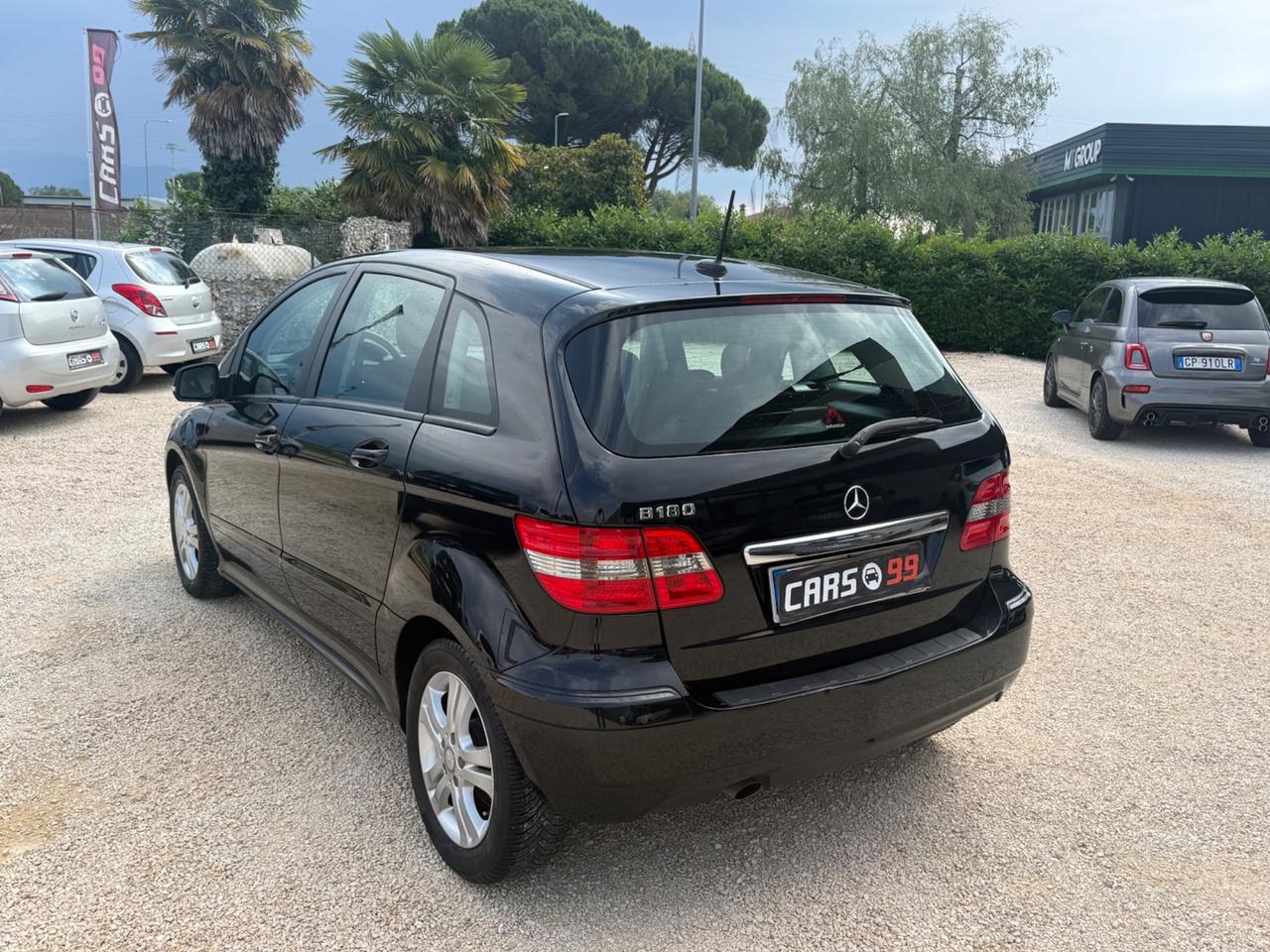 Mercedes-benz B 180 BlueEFFICIENCY Executive