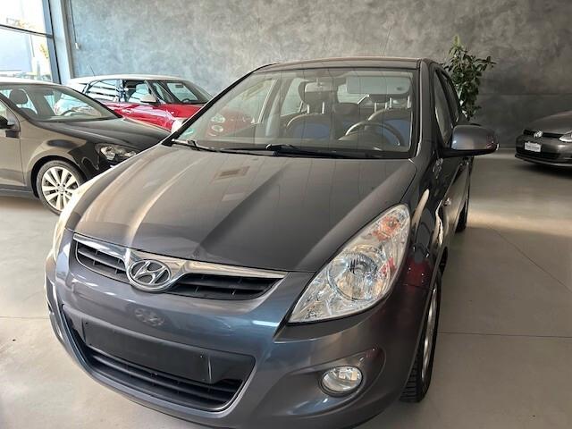 Hyundai i20 1.4 5p. Comfort