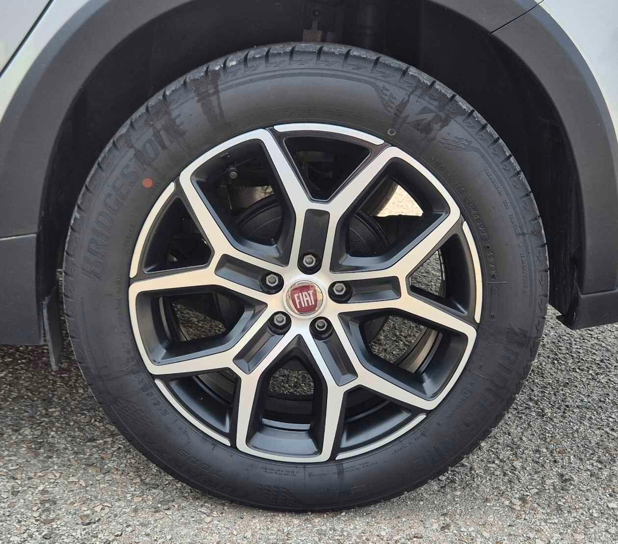 Fiat Tipo 1.3 Mjt S&S 5 porte Cross km 43905