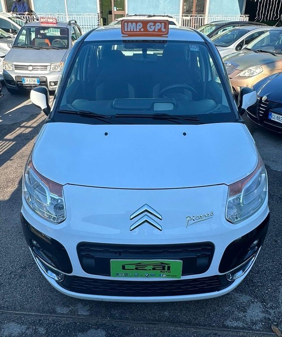 Citroen C3 Picasso C3 Picasso 1.4 VTi 95 GPL Limited