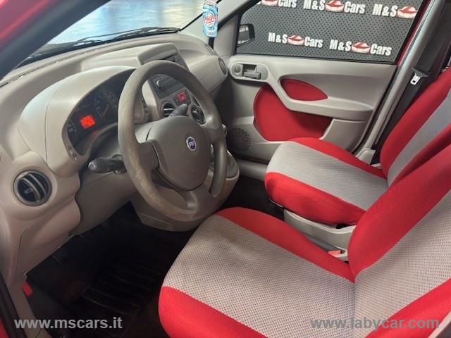 FIAT Panda 1.3 MJT 16V 4x4