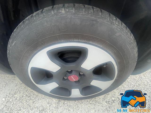 FIAT Panda 1.0 Hybrid Cross Neo patentati in proM-Mo