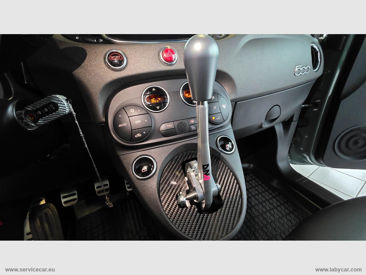 ABARTH 695 1.4 Turbo T-Jet 180 CV 70°