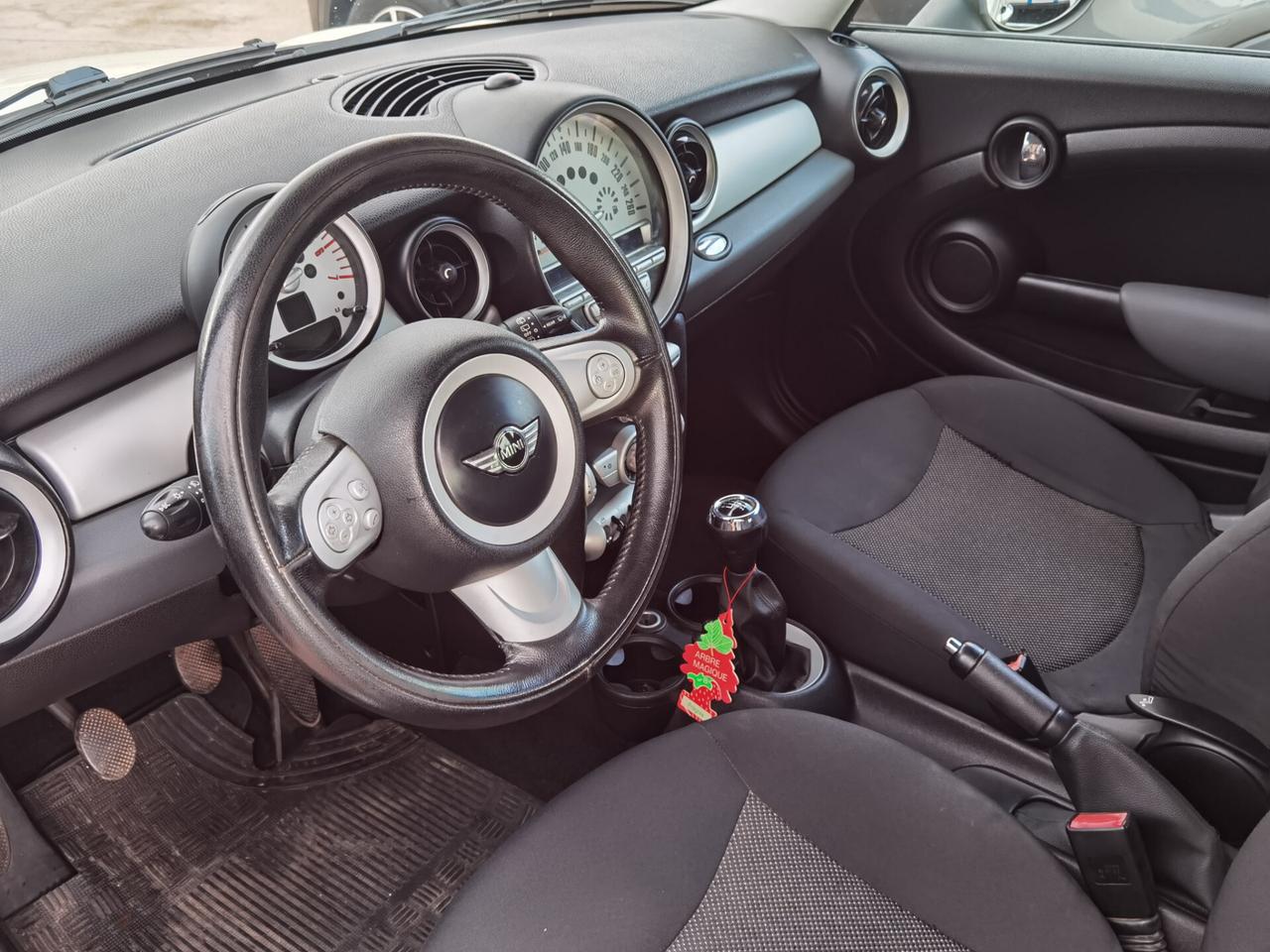 Mini Clubman 1.6 D