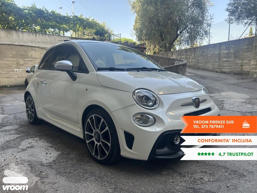 ABARTH 595 595 1.4 Turbo T-Jet 145 CV