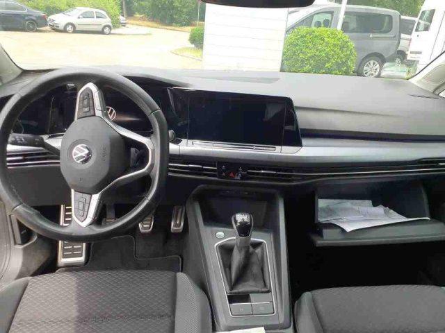 VOLKSWAGEN Golf 2.0 TDI Active Navi, Sedili risc + set invernale