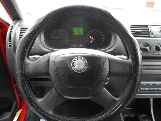 SKODA Fabia 1.6 TDI CR 75cv Wagon Active - OK NEOPATENTATI