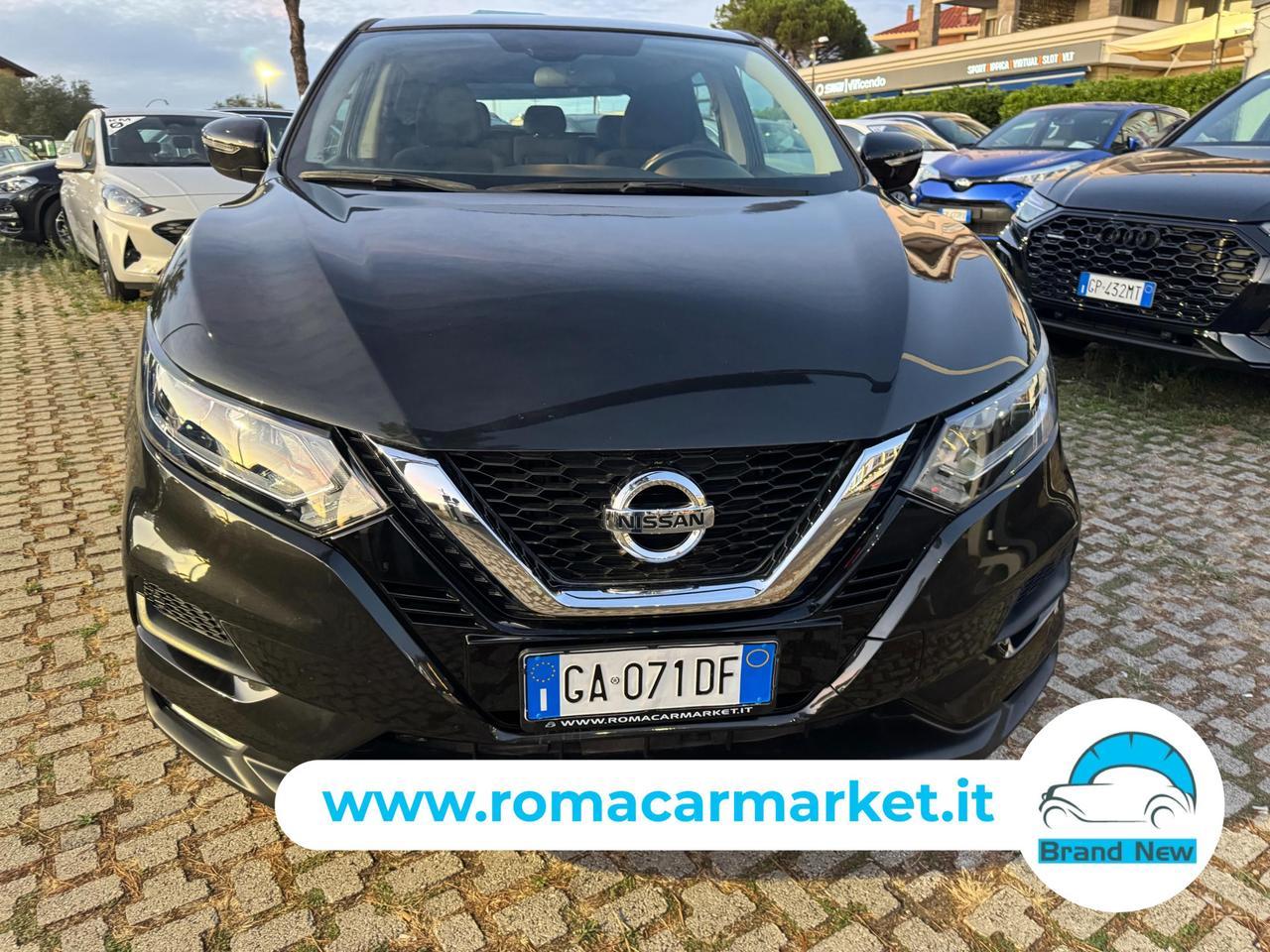 Nissan Qashqai 1.5 dci Business 115cv my20 KM CERTIFICATI