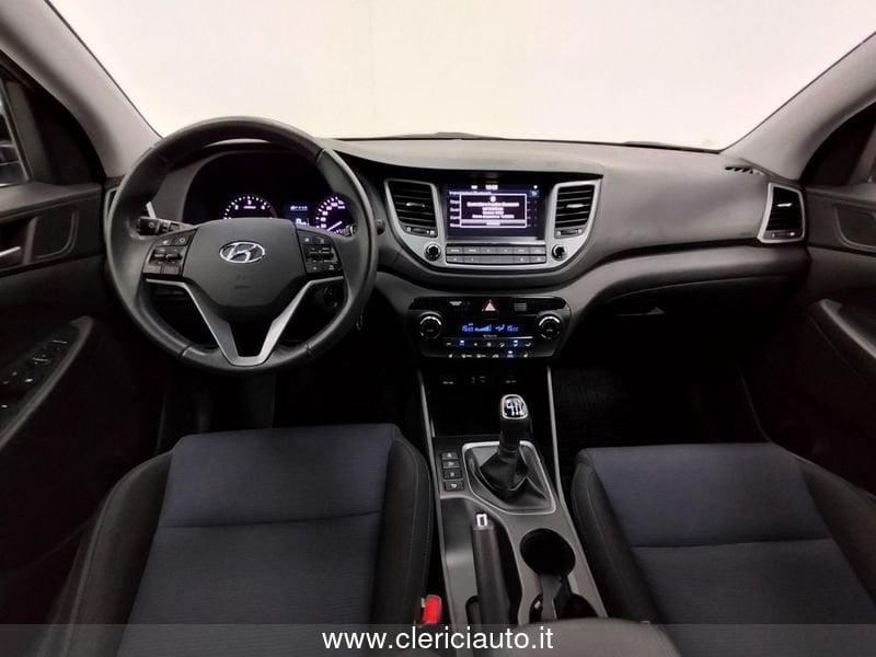 Hyundai Tucson 2.0 CRDi 4WD aut. XPossible