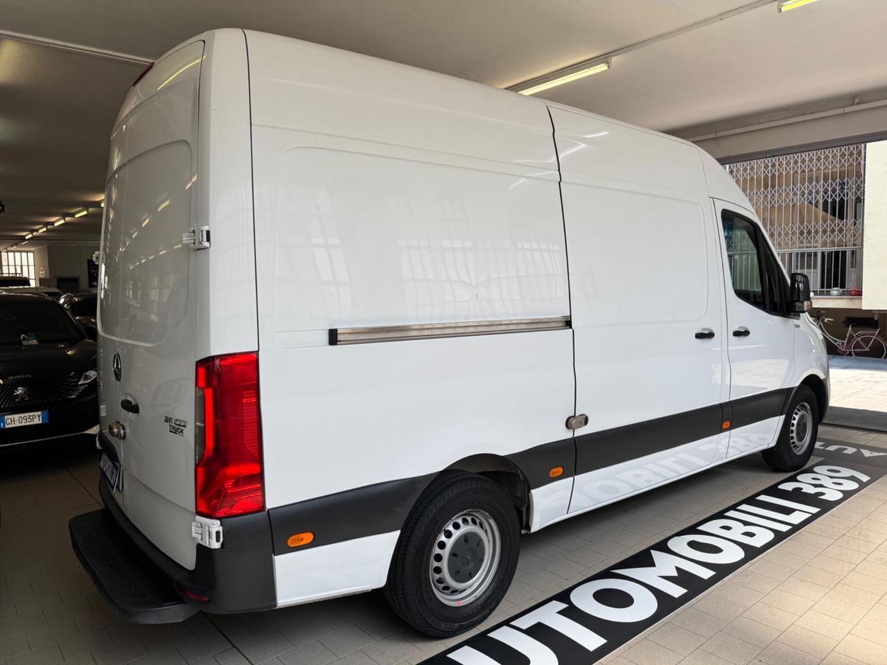 Mercedes-benz Sprinter F37/33 311 CDI RWD TA Furgone