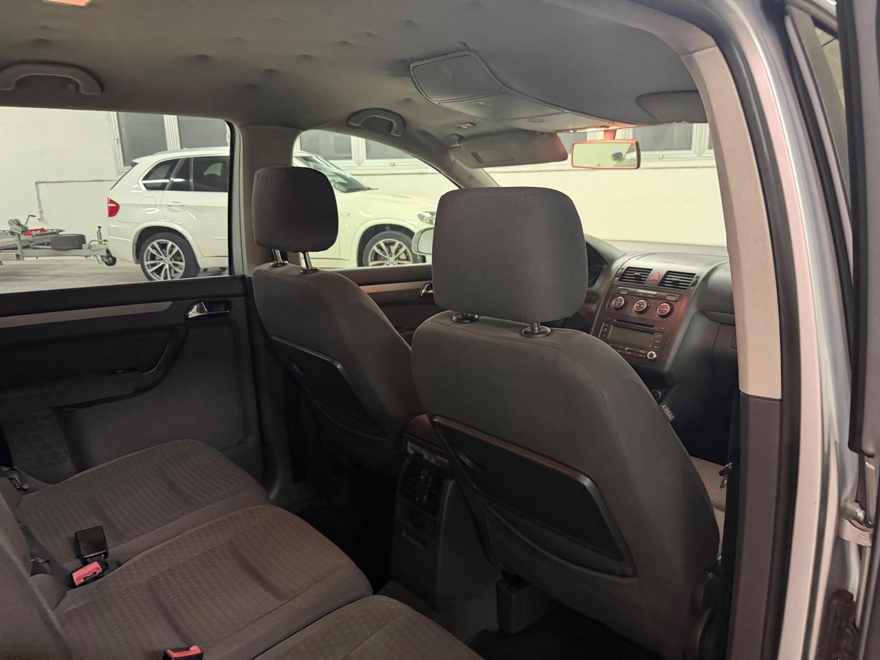 Volkswagen Touran Volskwagen