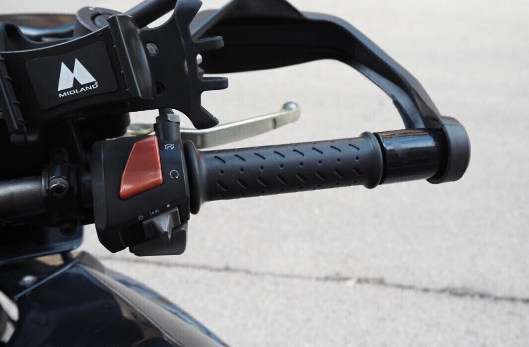 Aprilia Caponord 1000
