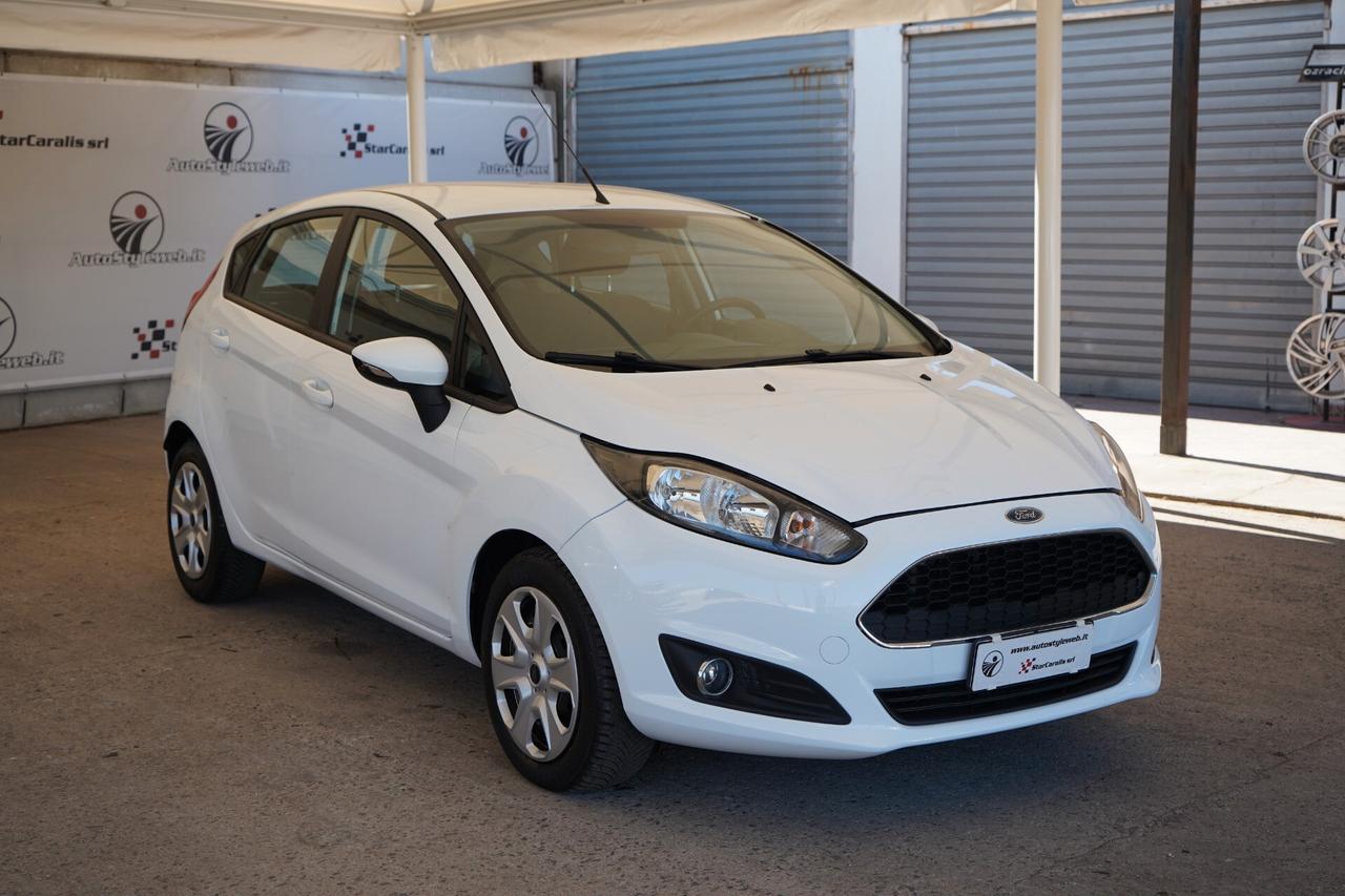 Ford Fiesta 1.5 TDCi 75CV 5 porte Business