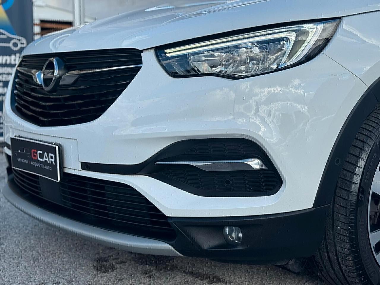 Opel Grandland X 1.5 diesel Ecotec Start&Stop aut. Ultimate
