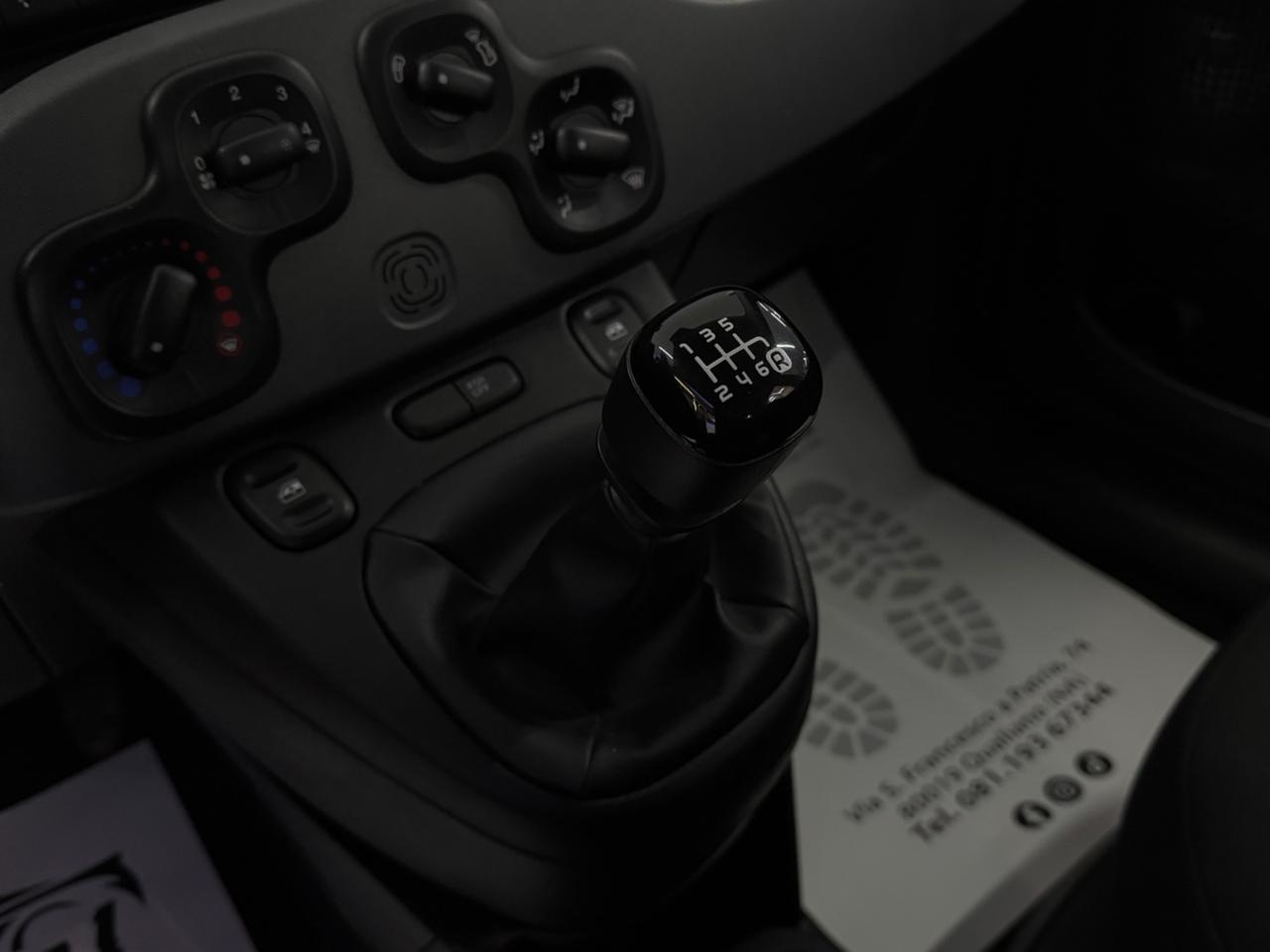 Fiat Panda 1.0 FireFly Hybrid Full Opt