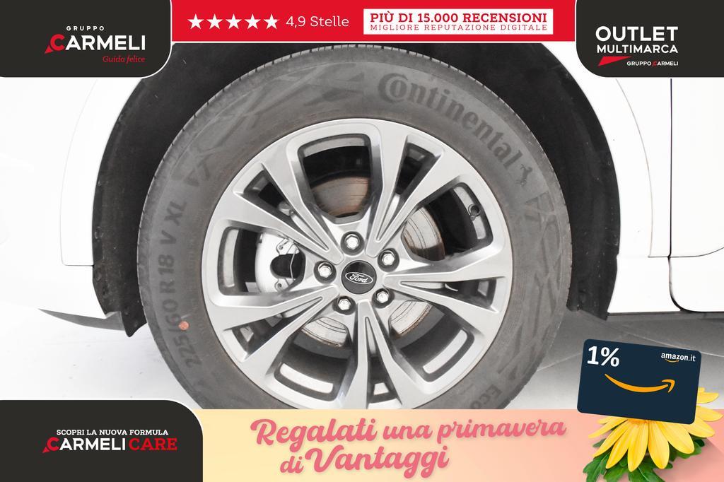 Ford Kuga 2.5 phev ST-Line 2wd 225cv CAMBIO AUTO,NAVI,FULL