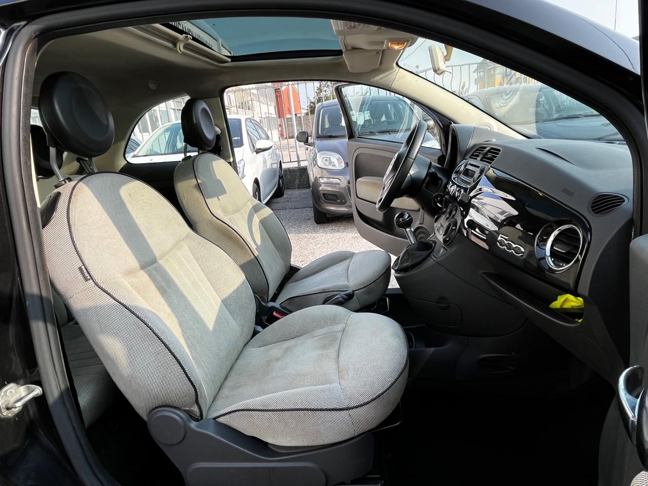 Fiat 500 1.3 Multijet 16V 95 CV Lounge