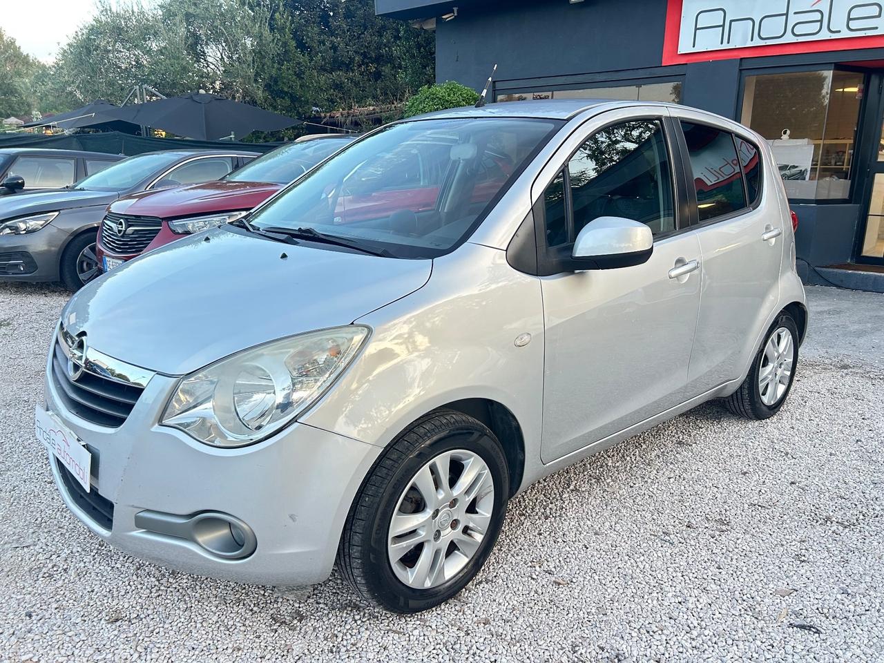 Opel Agila 1.2 FULL NEOPATENTATI