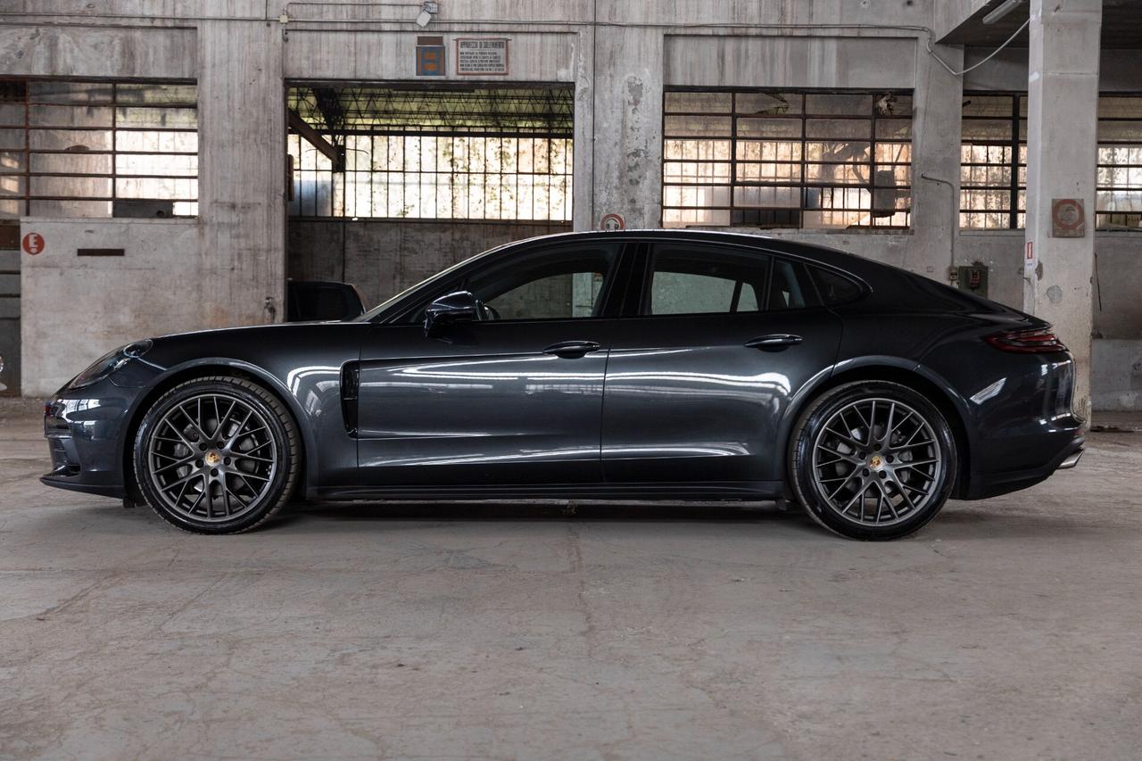 Porsche Panamera 2.9 4