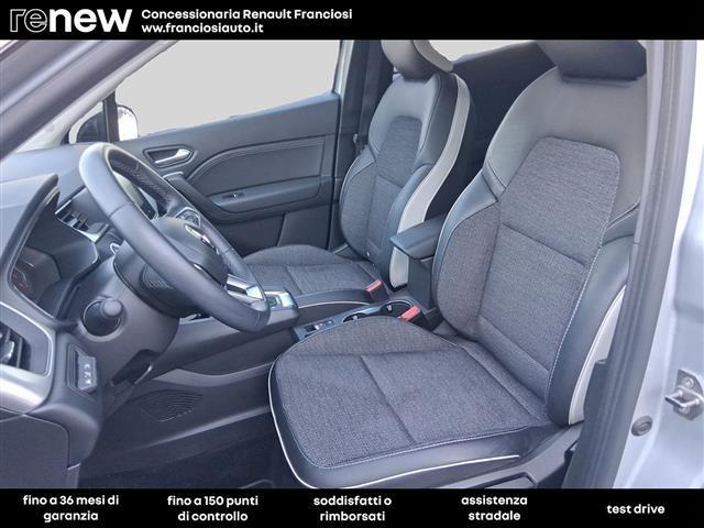 RENAULT Captur E-TECH Hybrid 145 TECHNO