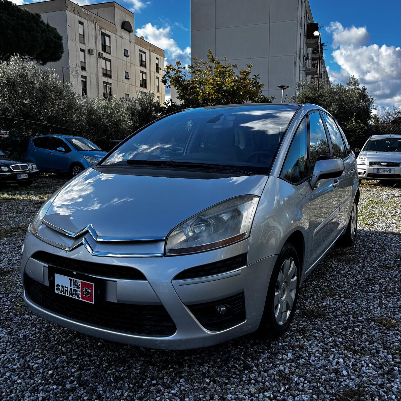 Citroen C4 Picasso 1.6 HDi 110 FAP Elegance